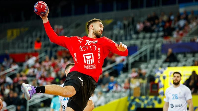 منتخب مصر لكرة اليد