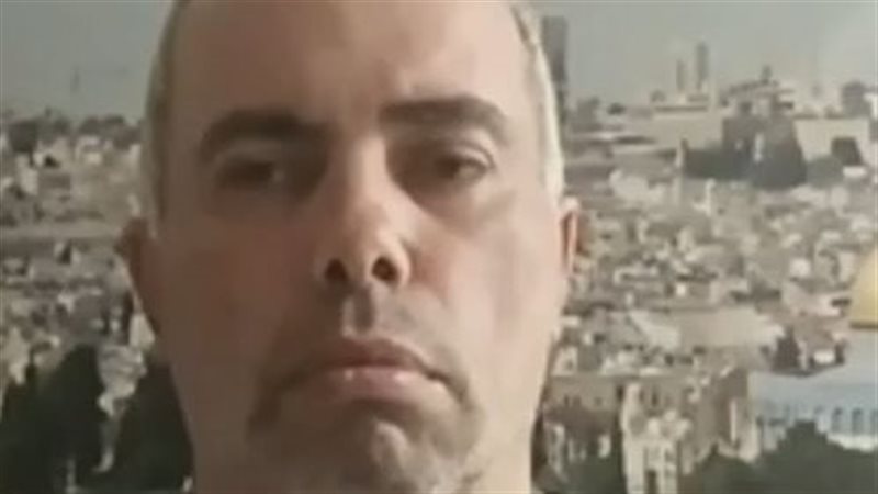 الكاتب والباحث السياسي أحمد الصفدي