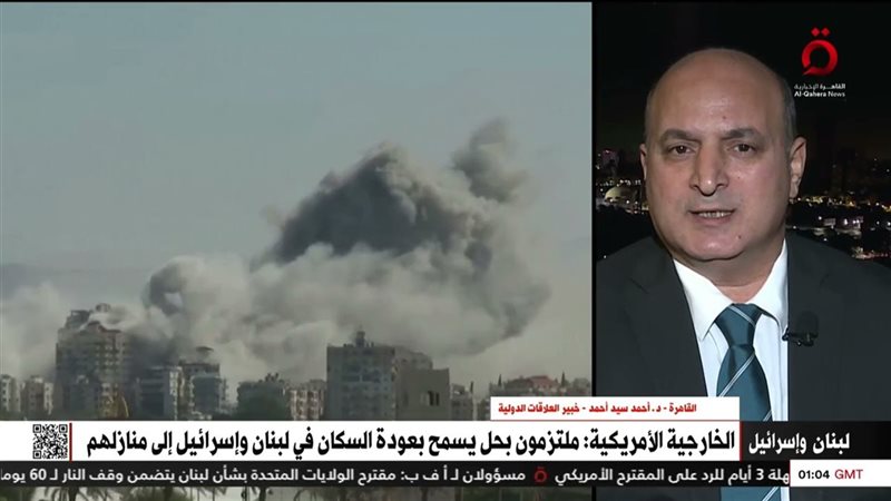  الدكتور أحمد سيد أحمد