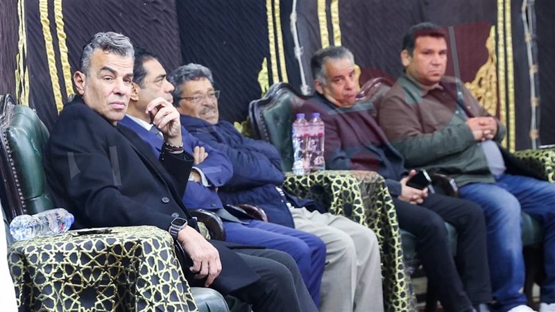 عزاء ميمي الشربيني