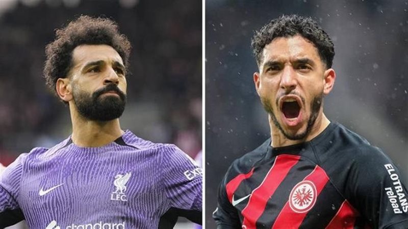 مرموش وصلاح