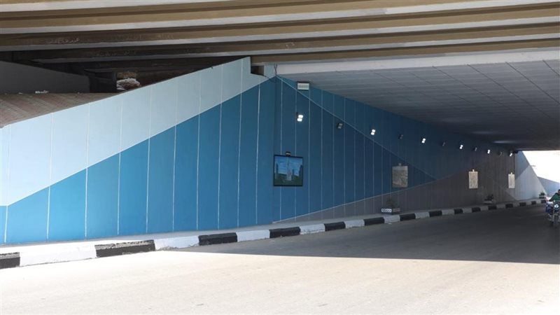 نفق القطامية