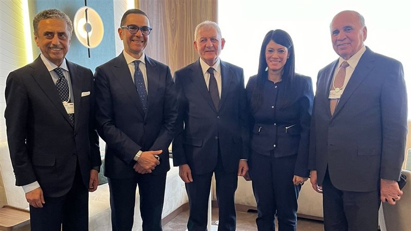 رانيا المشاط وزيرة التخطيط  