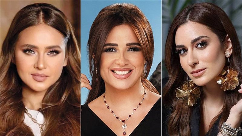 البطولات النسائية في رمضان 2025