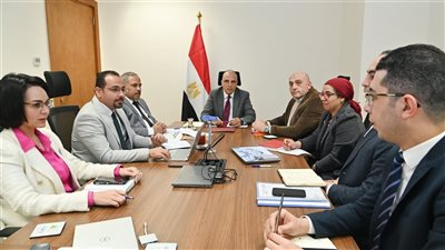 «الموارد المائية» تناقش مقترحات جديدة لتطبيق مستهدفات الجيل الثاني لمنظومة الري