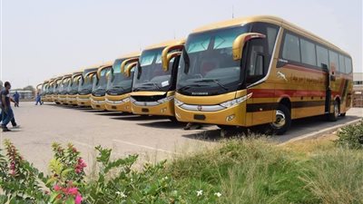 السوبرجيت: تشغيل عدد من الخطوط الجديدة لخدمة جمهور الركاب 