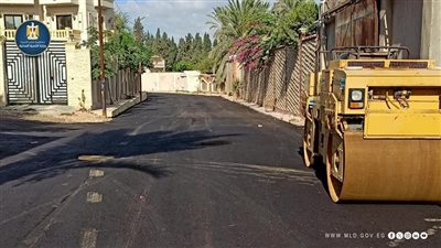 التنمية المحلية تنفذ 2914 مشروعًا لرفع كفاءة 2.5 كيلومتر من الطرق لتأمين حياة المواطنين