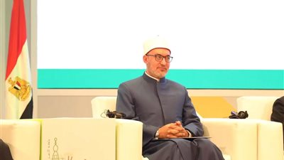 مفتي الجمهورية: الحكم بالتكفير يكون بقرار نهائي من الجهات القضائية (فيديو)