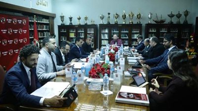 تحرك منتظر وتصعيد مرتقب من الأهلي بعد عقوبات رابطة الأندية