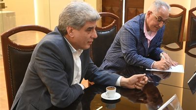 حسام الدين مصطفى: أشكر الاتحاد البارالمبي للكرة الطائرة على منحي الرئاسة الشرفية