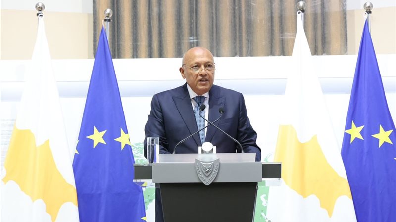 وزير الخارجية السابق السفير بدر عبد العاطي
