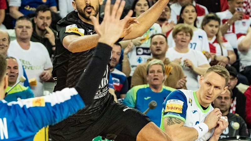 منتخب مصر لكرة اليد