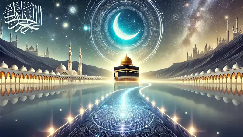 الإسراء والمعراج