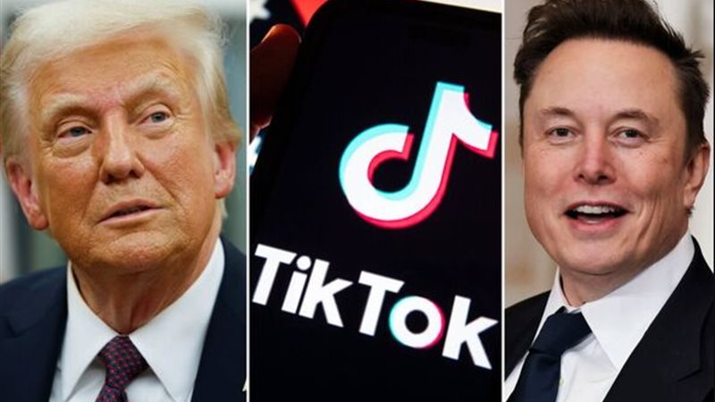 ترامب يبحث عن مشترين محتملين لـ TikTok