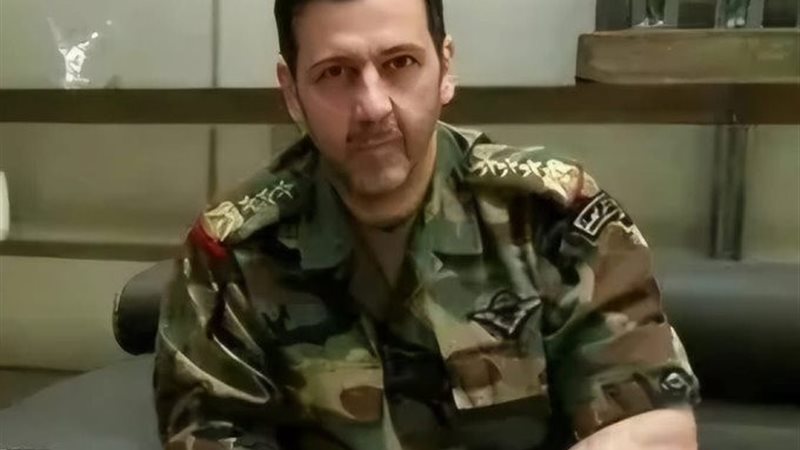 ماهر الأسد 