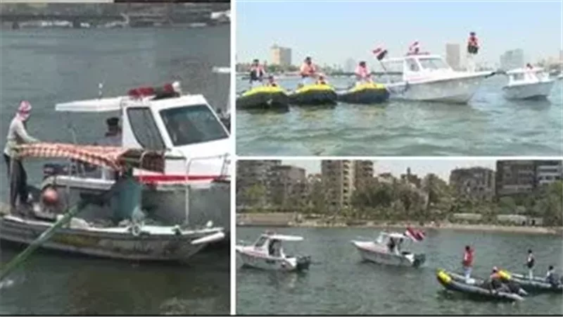 استعراضات القوة لرجال الشرطة