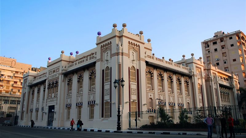 أوبرا دمنهور