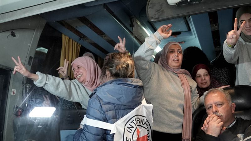 تبادل الأسرى الفلسطينيين