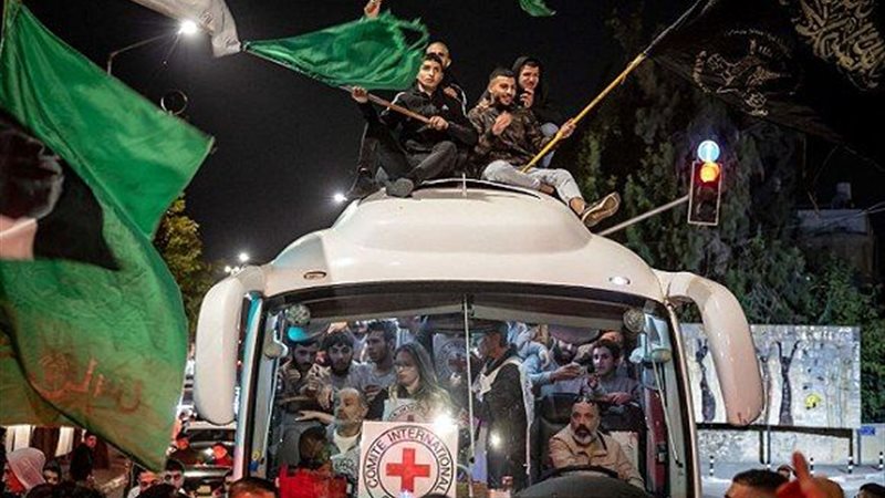 تبادل الأسرى الفلسطينيين