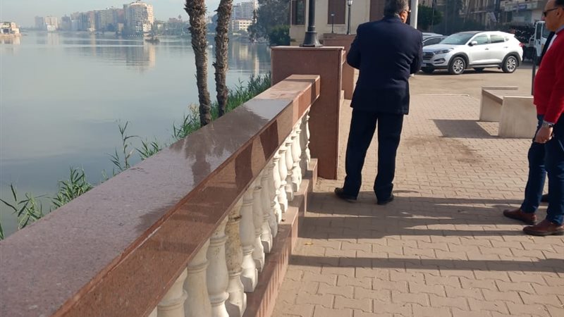 كورنيش المنصورة