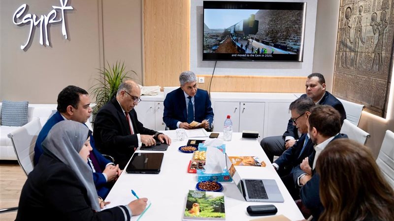 فعاليات المعرض السياحي الدولي FITUR2025 