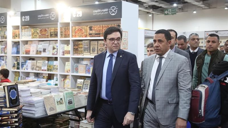 وزير الثقافة