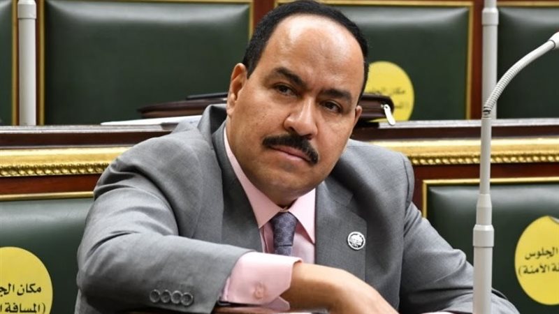 النائب أحمد عبدالسلام قورة 