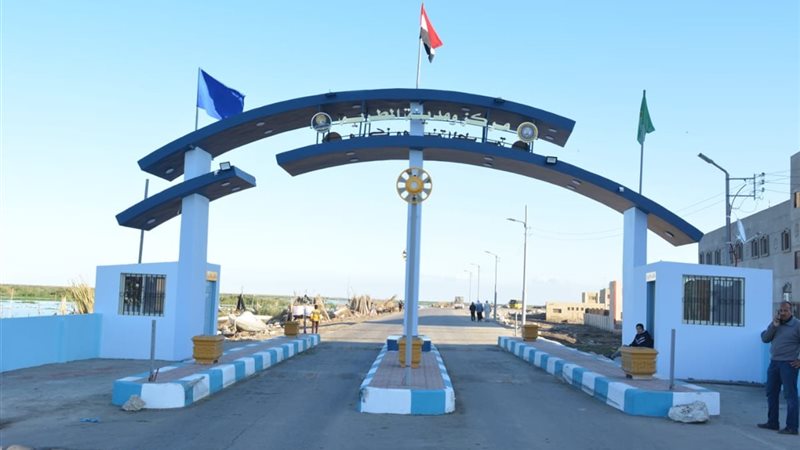 بوابة المطرية