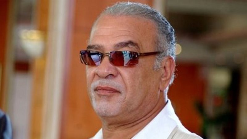 الفنان صلاح عبد الله