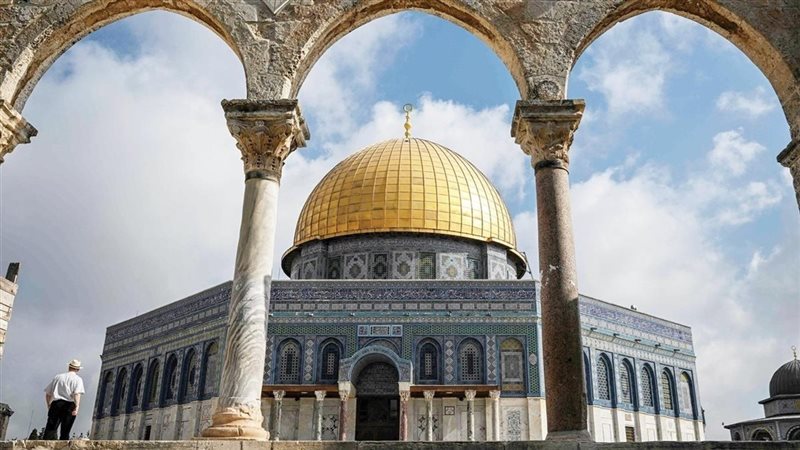 المسجد الأقصى