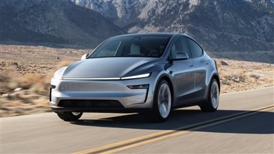 بـ60 ألف دولار.. انطلاق سيارة تسلا Model Y الجديدة