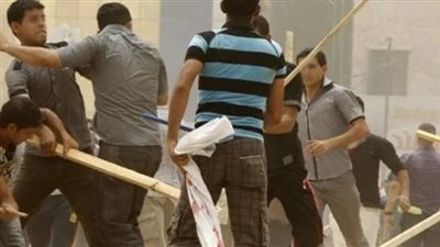 «يعملوها الصغار».. «لعب العيال» يتسبب في مشاجرة وإصابة 5 أشخاص بالمنيا 