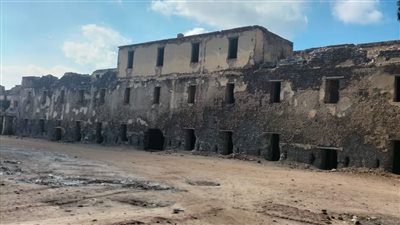 أسسها الفرنسيون وسكنها العرابيون .. حكاية طابية عرابي بدمياط العائد تاريخها إلى 1798
