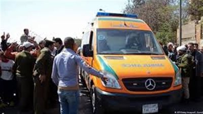 مصرع طفلة في حادث تصادم سيارة نقل وتروسيكل في المنوفية