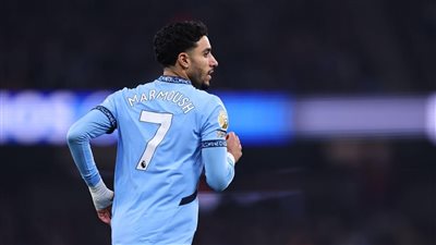 مانشستر سيتي يعلن إلغاء حفل تقديم مرموش بسبب حريق في ملعب الاتحاد