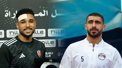 الزمالك يفاضل بين محمد ربيعه وهادي رياض لتعويض غياب حمزة المثلوثي 