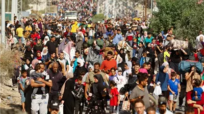 حركة حماس: الاحتلال يتنصل من الاتفاق ويواصل عرقلة عودة النازحين