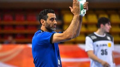 «أبو المجد»: برنامج إعداد «مونديال الشباب» على طاولة مجلس اليد بعد بطولة كرواتيا