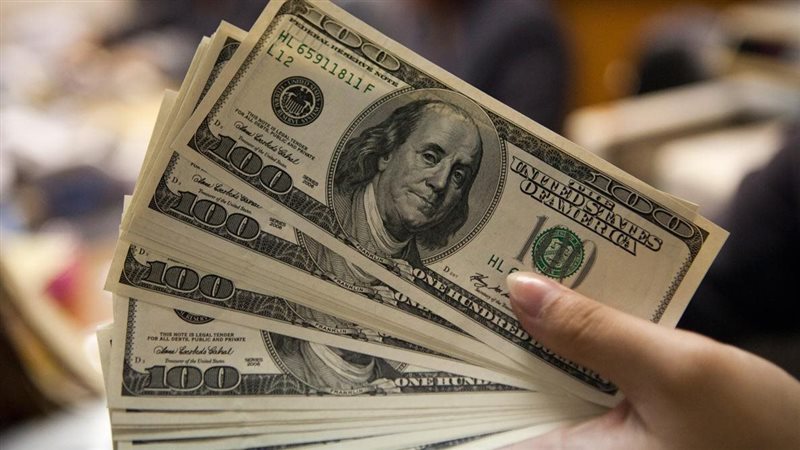 سعر الدولار اليوم 