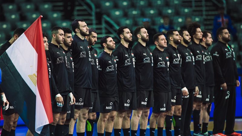 منتخب مصر لكرة اليد 