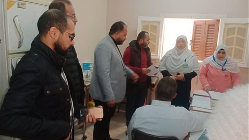 خلال الجولة 