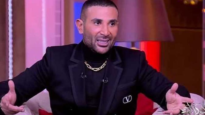 أحمد سعد