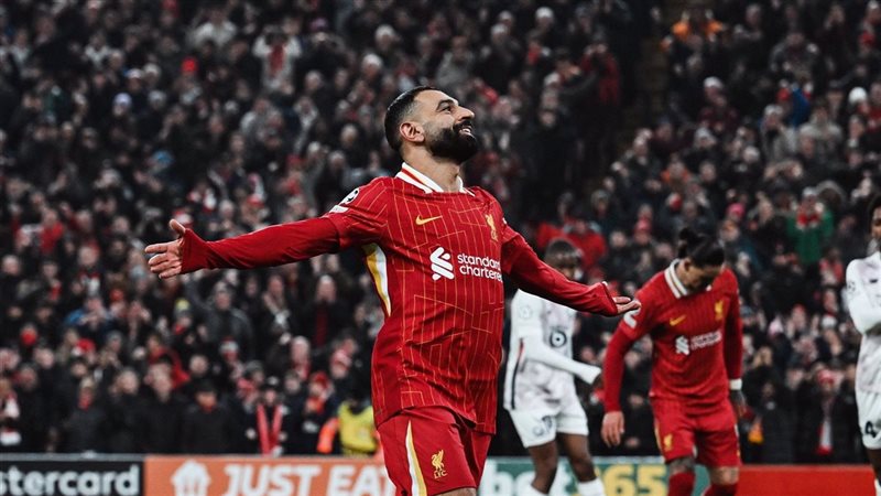 محمد صلاح 