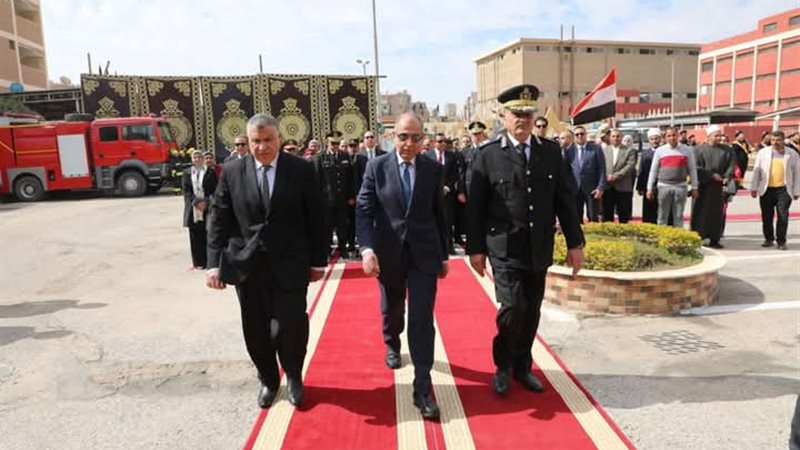 محافظ المنيا 