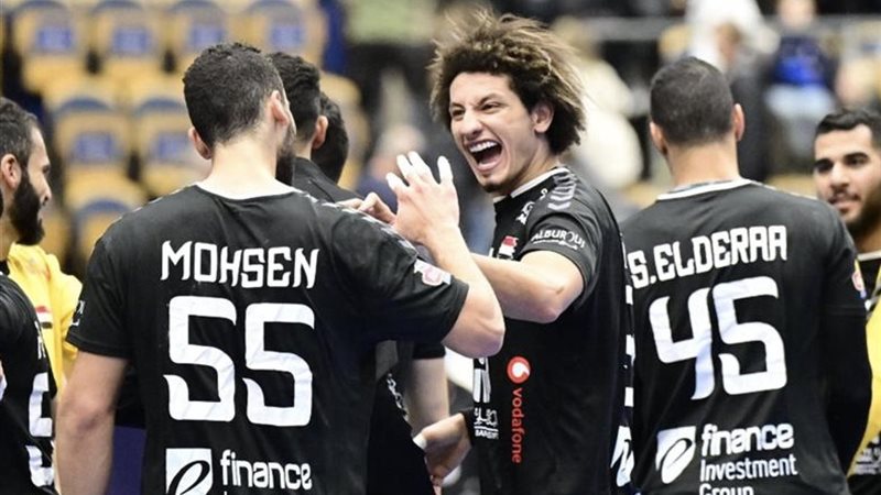 منتخب مصر لكرة اليد