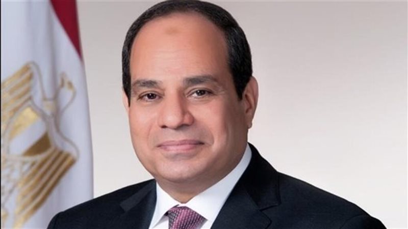 الرئيس السيسي 