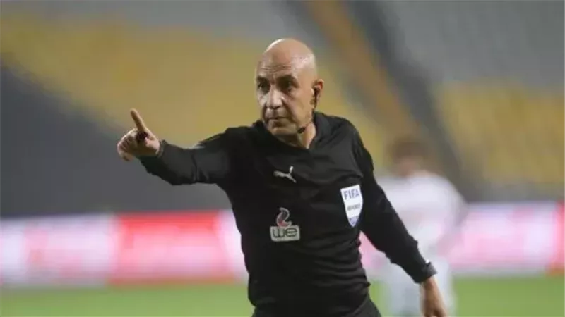  الحكم محمد عادل