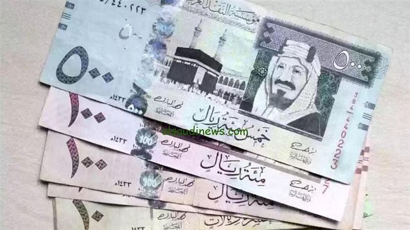 سعر الريال السعودي اليوم 