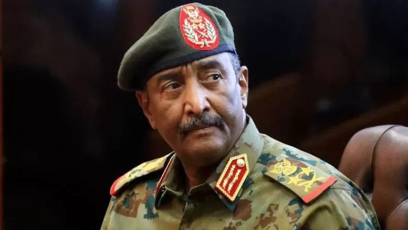 عبد الفتاح البرهاني