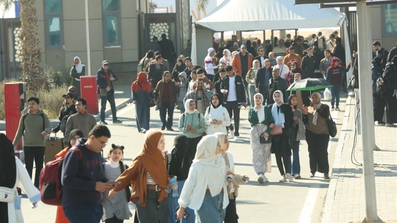معرض القاهرة الدولي للكتاب